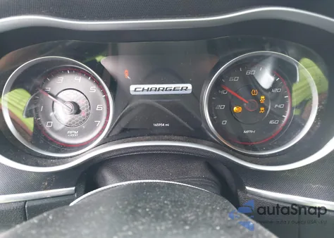 2017 Dodge Charger R/T Rwd из США, поврежденный, VIN 2C3CDXCT7HH561632